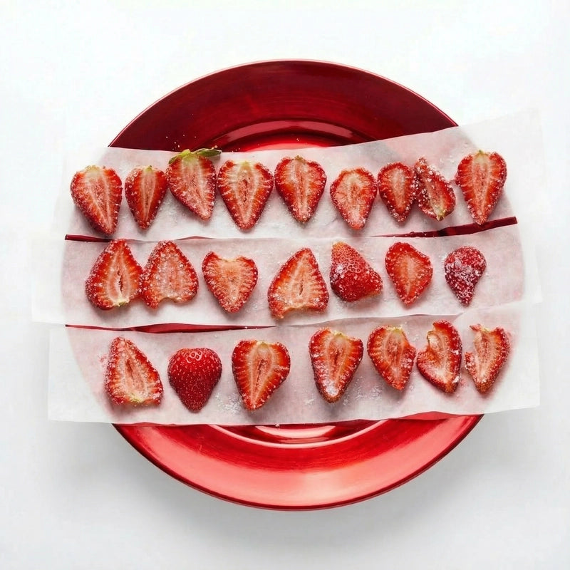 Hyc Fruity - Strawberry - Sweet & Sour