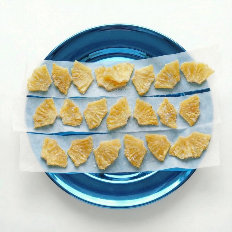 Hyc Fruity - Pineapple - Sweet & Sour