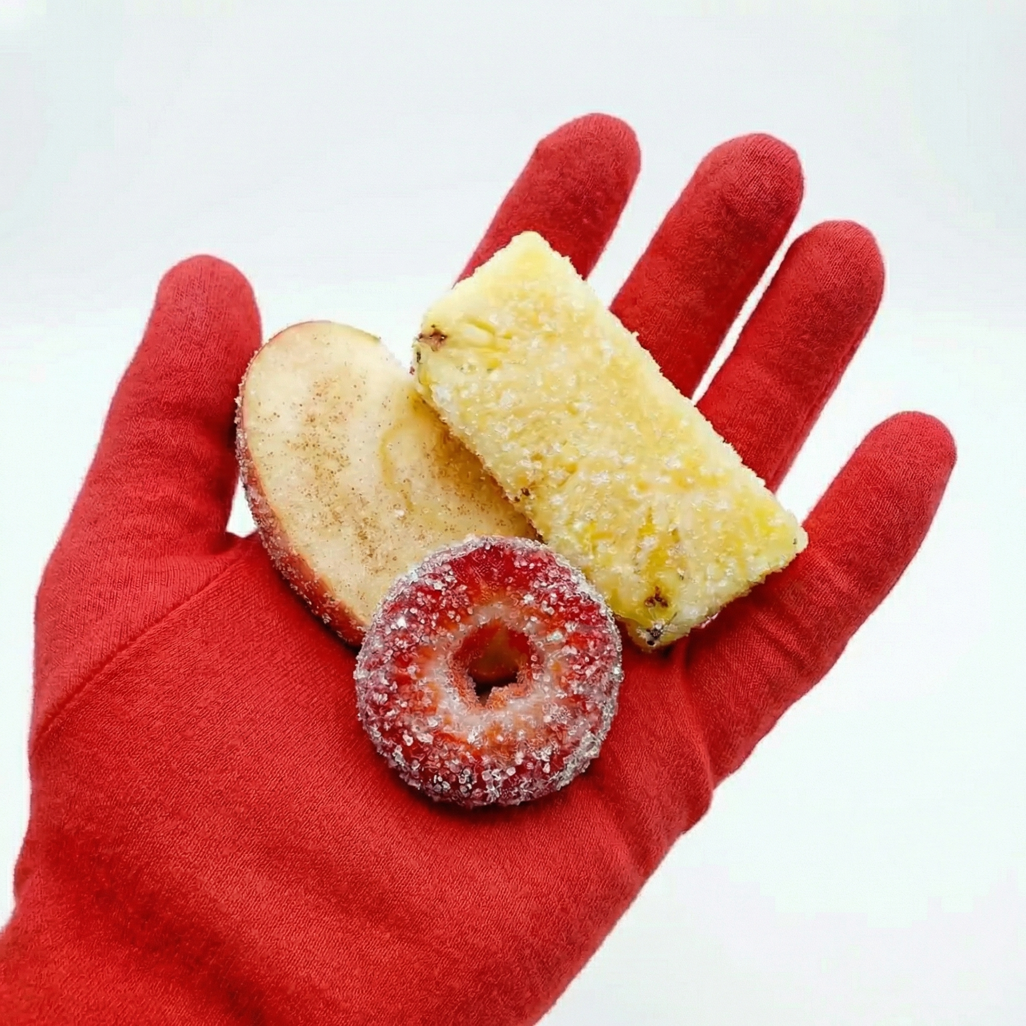 Hyc Fruity Variety Pack - Pineapple, Strawberry, & Apple