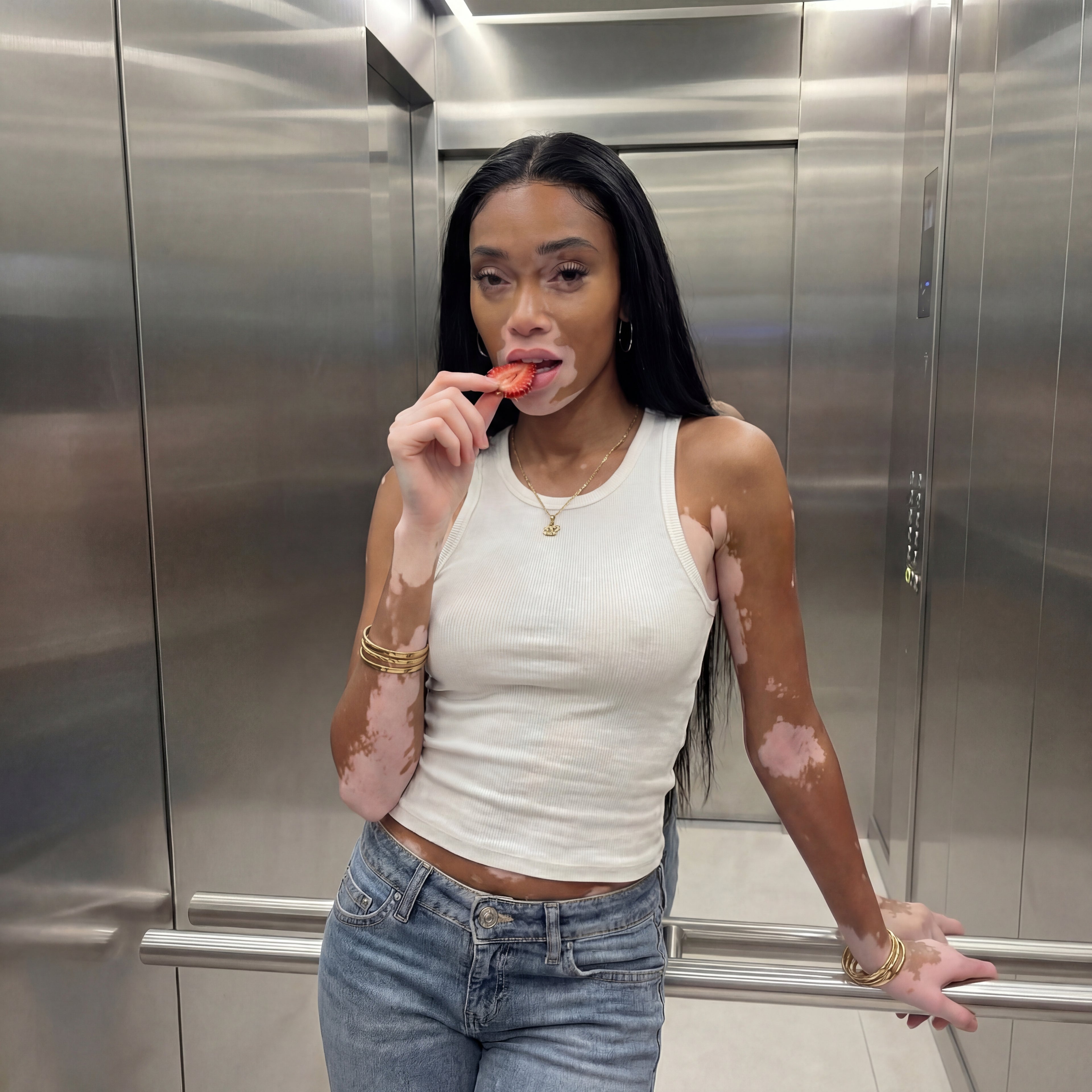 Hyc Fruity - Strawberry - Sweet & Sour